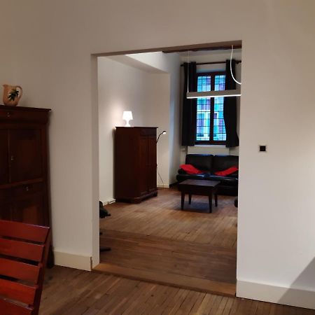 Chez Therese Stavelot Buitenkant foto