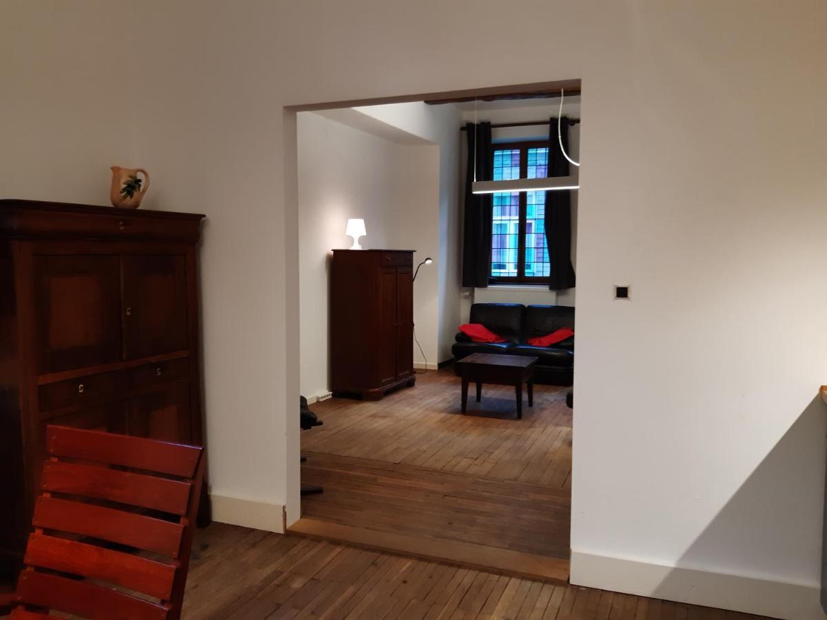 Chez Therese Stavelot Buitenkant foto