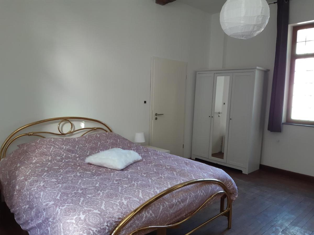 Chez Therese Stavelot Buitenkant foto
