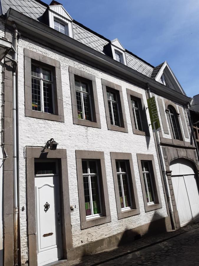 Chez Therese Stavelot Buitenkant foto
