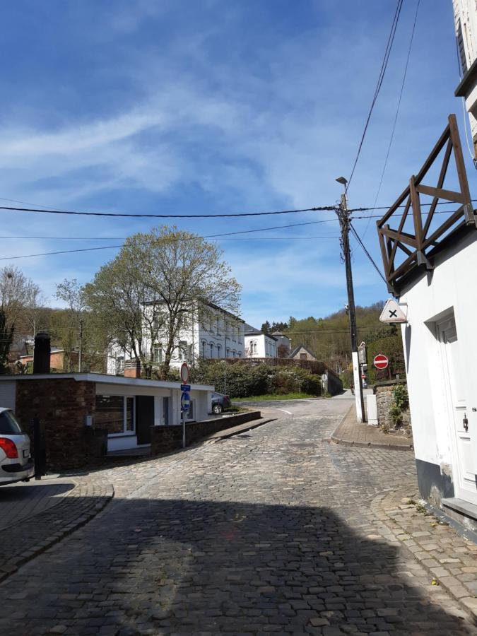 Chez Therese Stavelot Buitenkant foto