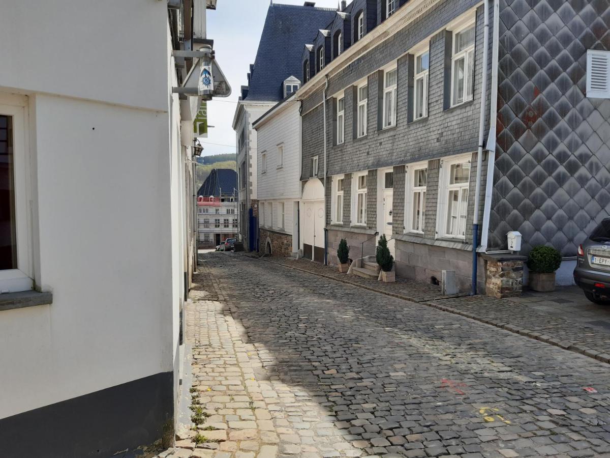 Chez Therese Stavelot Buitenkant foto